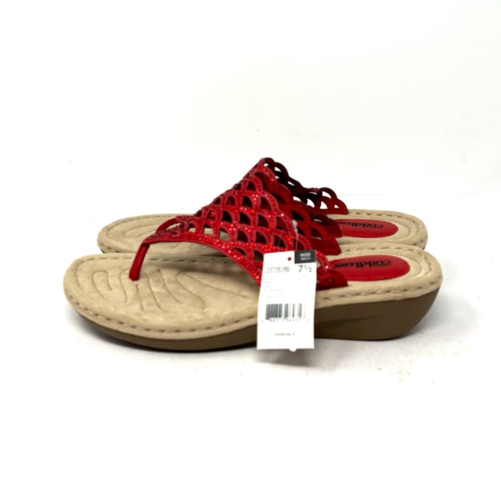 NEW Cobbie Cuddlers Sandals